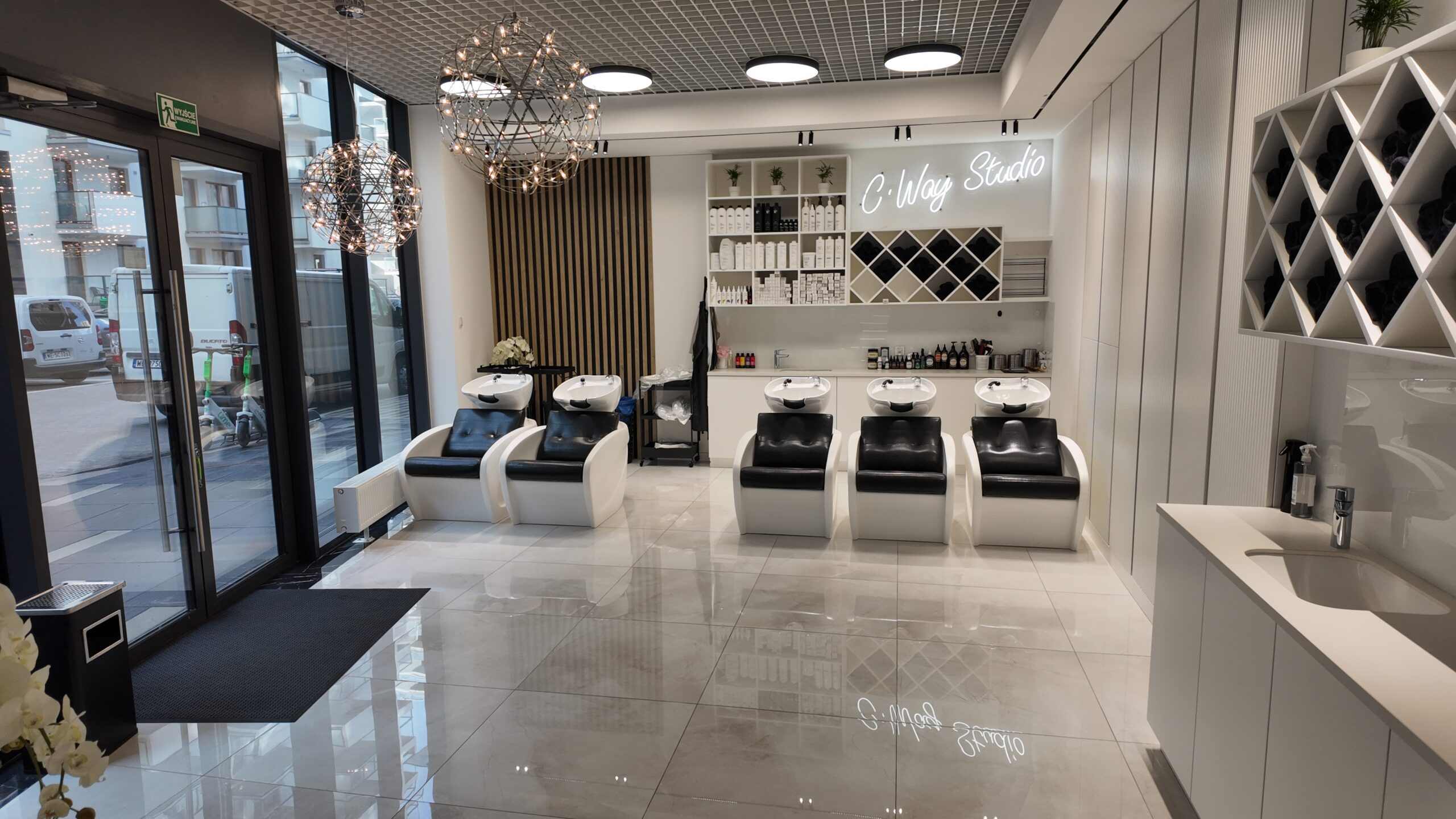 Salon Beauty Kasprzaka - 5